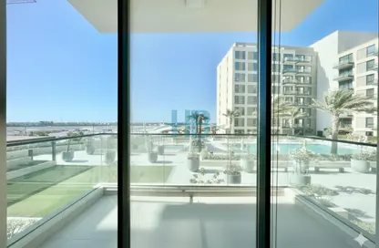 Apartment - 1 Bedroom - 1 Bathroom for rent in Marassi Park Residences - Diyar Al Muharraq - Muharraq Governorate