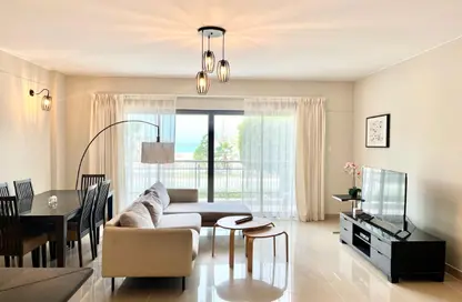 Apartment - 2 Bedrooms - 2 Bathrooms for rent in Tala Island - Amwaj Islands - Muharraq Governorate