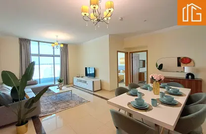 Apartment - 2 Bedrooms - 3 Bathrooms for rent in Amwaj Homes - Amwaj Islands - Muharraq Governorate