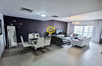 شقة - غرفة نوم - 2 حمامات للبيع في اللاجون - أمواج - المحرق