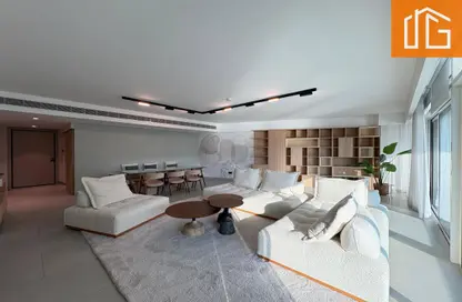 شقة - 3 غرف نوم - 4 حمامات للايجار في مرفأ البحرين المالي - المنامة - محافظة العاصمة