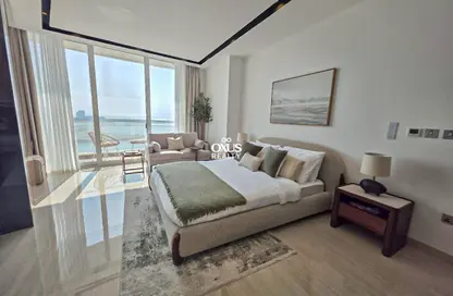 Apartment - Studio - 1 Bathroom for sale in Water Garden City - Manama - Capital Governorate