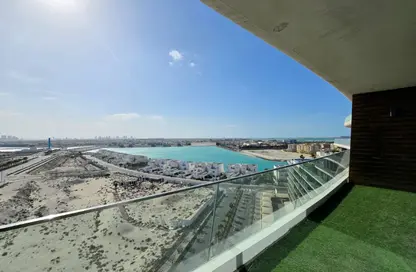 Apartment - 1 Bedroom - 2 Bathrooms for sale in Essence of Dilmunia - Dilmunia Island - Muharraq Governorate