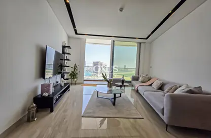 Apartment - 2 Bedrooms - 2 Bathrooms for rent in Water Garden City - Manama - Capital Governorate