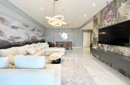 Apartment - 2 Bedrooms - 2 Bathrooms for rent in Seef - Capital Governorate