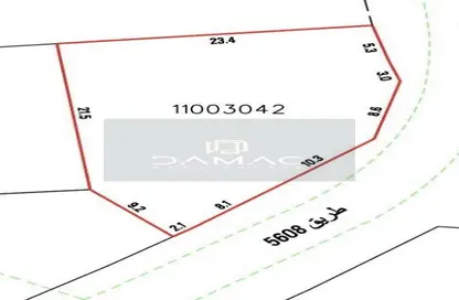أرض - استوديو للبيع في الزلاق - المحافظة الجنوبية