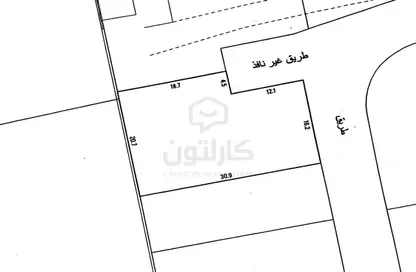 أرض - استوديو للبيع في باربار - المحافظة الشمالية