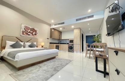 Apartment - Studio - 1 Bathroom for rent in Seef - Capital Governorate