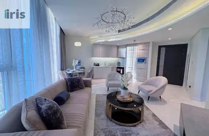 Apartment - 1 Bedroom - 1 Bathroom for sale in Bahrain Bay - Capital Governorate