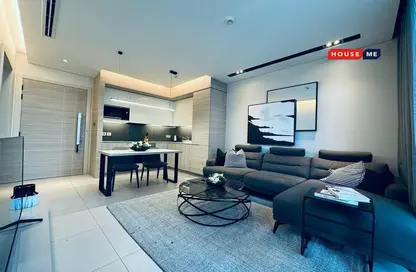Apartment - 1 Bedroom - 1 Bathroom for rent in Al Juffair - Capital Governorate