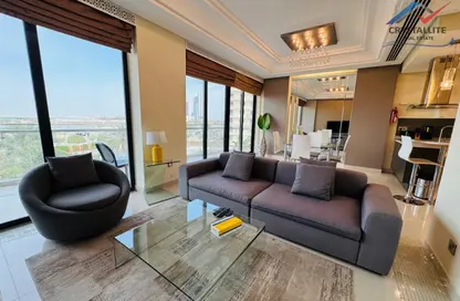 Apartment - 1 Bedroom - 2 Bathrooms for sale in Reef Island - Capital Governorate
