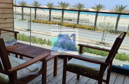 Apartment - Studio - 1 Bathroom for rent in Essence of Dilmunia - Dilmunia Island - Muharraq Governorate