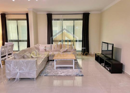Apartment - 2 bedrooms - 2 bathrooms for rent in Sanabis - Manama - Capital Governorate