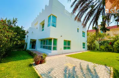 Villa - 4 Bedrooms - 5 Bathrooms for rent in Janabiya - Northern Governorate