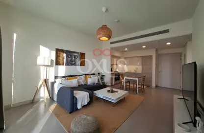 Apartment - 1 Bedroom - 1 Bathroom for rent in Marassi Shores Residences - Diyar Al Muharraq - Muharraq Governorate