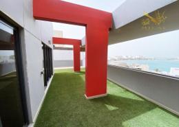 Penthouse - 1 bedroom - 3 bathrooms for rent in Amwaj Avenue - Amwaj Islands - Muharraq Governorate