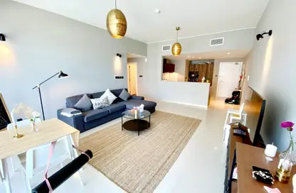 شقة - 2 غرف نوم - 2 حمامات للبيع في اللاجون - أمواج - المحرق