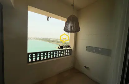 شقة - غرفة نوم - 2 حمامات للايجار في اللاجون - أمواج - المحرق