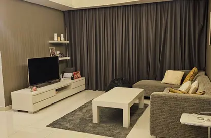 Apartment - 1 Bedroom - 2 Bathrooms for sale in Kadi Eco Tower - Al Juffair - Capital Governorate