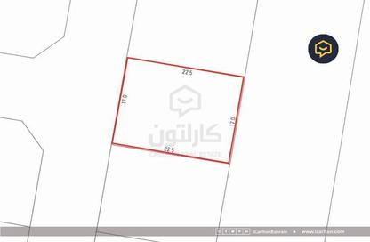 أرض - استوديو للبيع في ديار المحرق - المحرق