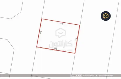 Land - Studio for sale in Diyar Al Muharraq - Muharraq Governorate