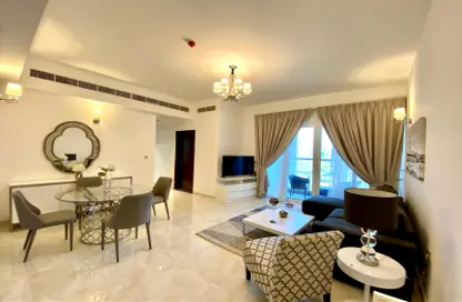 Apartment - 1 Bedroom - 2 Bathrooms for rent in Seef - Capital Governorate