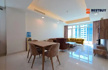 Apartment - 2 Bedrooms - 3 Bathrooms for sale in Al Juffair - Capital Governorate