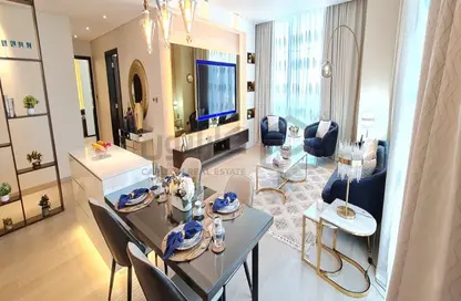 Apartment - 2 Bedrooms - 2 Bathrooms for rent in Bahrain Bay - Capital Governorate