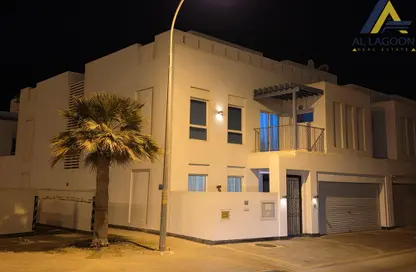 Villa - 4 Bedrooms - 4 Bathrooms for sale in Diyar Al Muharraq - Muharraq Governorate