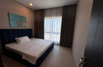 Apartment - 2 Bedrooms - 2 Bathrooms for rent in Janabiya - Northern Governorate