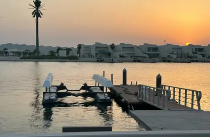 Villa - 4 Bedrooms - 6 Bathrooms for sale in Durrat Al Bahrain - Southern Governorate