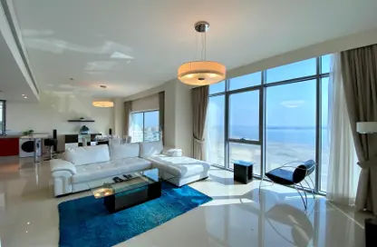 Apartment - 2 Bedrooms - 2 Bathrooms for rent in Al Juffair - Capital Governorate