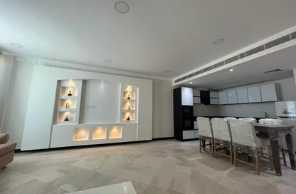 Apartment - 3 Bedrooms - 3 Bathrooms for rent in Janabiya - Northern Governorate
