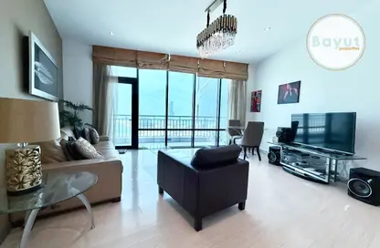 Apartment - 1 Bedroom - 2 Bathrooms for rent in Seef - Capital Governorate