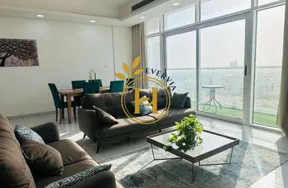 Apartment - 2 Bedrooms - 2 Bathrooms for rent in Al Juffair - Capital Governorate