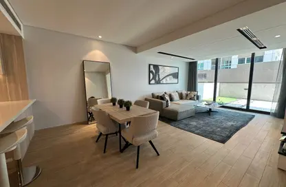 Apartment - 1 Bedroom - 2 Bathrooms for rent in The Lagoon - Amwaj Islands - Muharraq Governorate