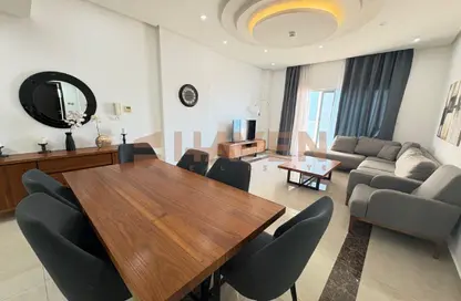 Apartment - 2 Bedrooms - 2 Bathrooms for rent in Ghuraifah (Old Juffair) - Manama - Capital Governorate