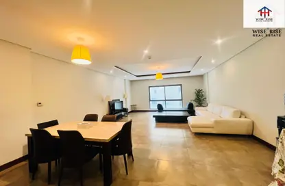 Apartment - 2 Bedrooms - 2 Bathrooms for rent in Amwaj Marina - Amwaj Islands - Muharraq Governorate