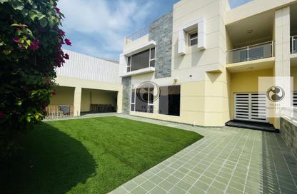 Villa - 3 Bedrooms - 3 Bathrooms for rent in Janabiya - Northern Governorate