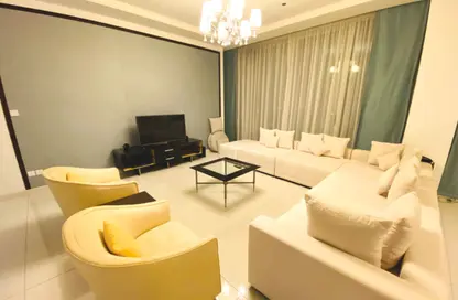 Apartment - 4 Bedrooms - 4 Bathrooms for rent in Seef - Capital Governorate