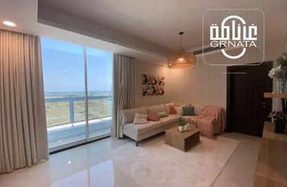 شقة - 2 غرف نوم - 2 حمامات للايجار في السيف - محافظة العاصمة