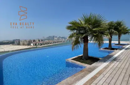 Apartment - 1 Bedroom - 2 Bathrooms for rent in Essence of Dilmunia - Dilmunia Island - Muharraq Governorate