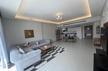 Apartment - 2 Bedrooms - 3 Bathrooms for rent in Amwaj Avenue - Amwaj Islands - Muharraq Governorate
