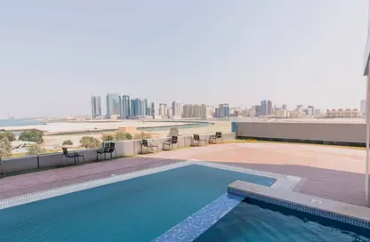 Apartment - 1 Bedroom - 1 Bathroom for sale in Manama - Capital Governorate