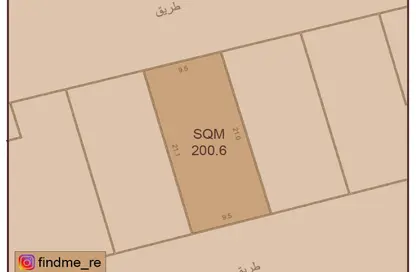 أرض - استوديو للبيع في الهملة - المحافظة الشمالية