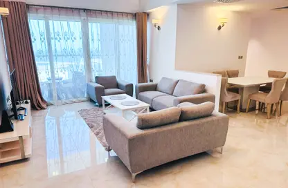 Apartment - 2 Bedrooms - 2 Bathrooms for sale in Al Juffair - Capital Governorate