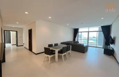Apartment - 3 Bedrooms - 4 Bathrooms for rent in Reef Island - Capital Governorate