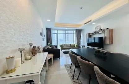 Apartment - 2 Bedrooms - 3 Bathrooms for rent in Al Juffair - Capital Governorate