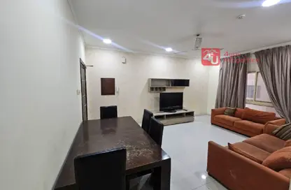Apartment - 2 Bedrooms - 2 Bathrooms for rent in Um Al Hasam - Manama - Capital Governorate