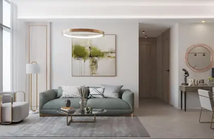 Apartment - 2 Bedrooms - 2 Bathrooms for sale in Bahrain Bay - Capital Governorate